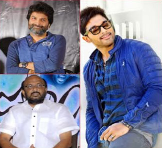 allu arjun,trivikram,son of sathyamurthy,satellite rights  త్రివిక్రమ్‌, బన్నీల స్టామినాకు నిదర్శనం...!